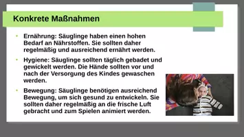 Vorschau - Präsentationen/Tafelbilder - Grundregeln Pädiatrieversorgung - Seite 3