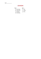 Vorschau - Arbeitsblätter - Some - Something - Any - Anything | Quantifiers Englisch - Seite 2