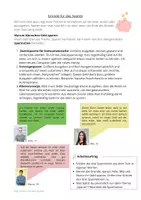 Vorschau - Stundenentwürfe - Sparen | Fertige Unterrichtsstunde | WBS | Wirtschaft - Seite 2