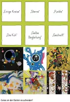 Vorschau - Spiele - Finde Paare! - 30 Bild-Text-Paare zu Wassily Kandinsky - Seite 3