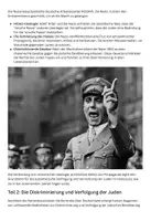 Vorschau - Arbeitsblätter - Antisemitismus Materialpaket - zur Neu und Nazi Zeit - Gegen das Vergessen! - Seite 2