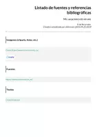 Vista previa - Tarjetas / Manipulativos - Mis vacaciones de verano - página 2