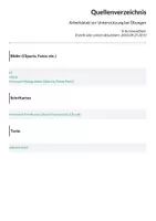 Vorschau - Poster - Arbeitsblatt zur Unterstützung bei Übungen - Seite 2