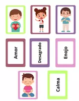 Vista previa - Juegos / Gamificación - Memorama de emociones - página 2