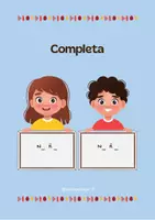 Vista previa - Unidades / Secuencias / Situaciones de Aprendizaje - Cuadernillo Conciencia Fonológica - página 3