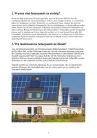 Vorschau - Arbeitsblätter - Solarpanels - easy erklärt (bebildert)! - Seite 3