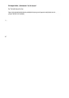 Vorschau - Test - Klausur Erörterung pragmatischer Texte Sprachentwicklung - Seite 1
