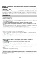 Vorschau - Test - Klausur und EWH Interpretation Kurzgeschichte "An manchen Tagen" - Seite 3