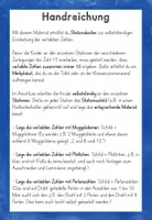 Vorschau - Arbeitsblätter - Verliebte Zahlen (ZR 10): Erarbeitung an Stationen - Seite 2