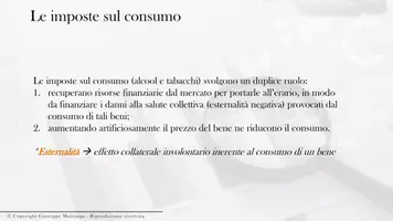 anteprima - Presentazioni / Lavagne - Corso di Micreconomia: modulo 8. L’intervento dello Stato - Pagina 2
