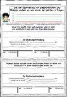 Vorschau - Stundenentwürfe - Das Buchen in Bestandskonten BwR 7 II Lehrplan Plus - Seite 3