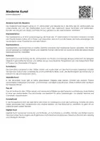 Vorschau - Arbeitsblätter - Kunst - Moderne Kunst (Informationstext und Übungen) - Deckblatt
