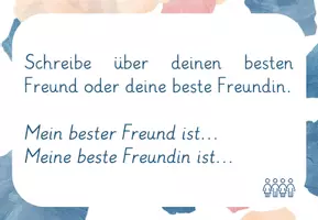 Vorschau - Stationenlernen - Schreibwerkstatt - kreatives Schreiben - Seite 2