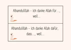 Vorschau - Fördermaterial/Inklusion - Bild- und Symbolkarten für den islamischen Religionsunterricht - Seite 3