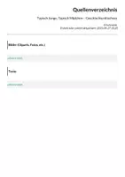 Vorschau - Arbeitsblätter - Typisch Junge, Typisch Mädchen – Geschlechterklischees - Seite 1