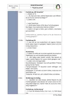 Vorschau - Stundenentwürfe - Iris Folding Papierauswahl - Werken und Gestalten 3./4. Klasse - Seite 2