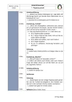 Vorschau - Stundenentwürfe - Iris Folding Papierauswahl - Werken und Gestalten 3./4. Klasse - Seite 3