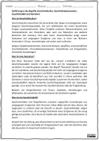 Vorschau - Arbeitsblätter - Geschichtskultur & Einführung im Unterricht - Seite 2