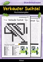 Vorschau - Arbeitsblätter - Verkäufer Sparpaket - Materialpaket - Seite 1