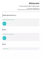 Aperçu - Apprentissages en autonomie - Fiche de révisions CRPE - Proportionnalité - Page 2