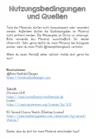 Vorschau - Arbeitsblätter - Der Hund stellt sich vor - Hundesteckbrief - Seite 2
