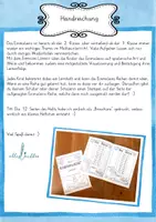 Vorschau - Arbeitsblätter - Einmaleins Lernheft - zum Üben des kleinen 1x1 - Seite 1