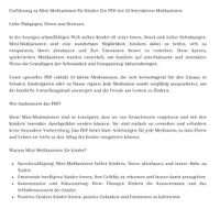 Vorschau - Anderer Materialtyp - 10 geführte Mini-Meditationen für Kinder im Grundschulalter - Seite 2