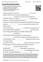 Vorschau - Arbeitsblätter - Arbeitsblatt "Das konfessionelle Zeitalter" + interaktive Lösung & MP3 + - Deckblatt