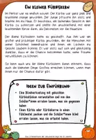 Vorschau - Bildkarten - Einführungsgeschichte: Ein kleiner Kürbiskern (mit Bildkarten) - Seite 2