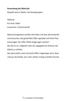 Vorschau - Spiele - Dezimalzahlen Würfelspiel, direkt einsetzbar - Seite 1