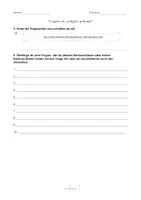 Vorschau - Arbeitsblätter - Fragen im "simple present" - Seite 3