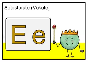 Vorschau - Poster - Poster: Richtig schreiben ab Klasse 1 - Seite 2