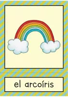 Vista previa - Tarjetas / Manipulativos - La primavera: tarjetas con imágenes para primaria / ELE - página 2