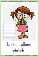 Vorschau - Poster - Classroom Management: Klassenregeln Plakate - Seite 2