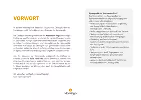 Vorschau - Stationenlernen - Sprungrolle: Übungskarten für den Sportunterricht - Seite 3