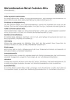 Vorschau - Stundenentwürfe - Redox & Elektrochemie (großes Materialpaket) - Seite 1
