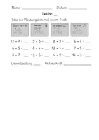 Vorschau - Test - Mathetests für die 2. Klasse (12 Tests) - Seite 2