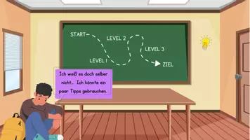 Vorschau - Spiele - Digitaler Escape Room: Imperativ - mit Genial.ly-Link - Seite 3