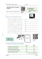 Vorschau - Arbeitsblätter - the date (days, month, seasons) (Übungen+Test+Lösung) - Seite 1