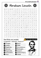 Vorschau - Spiele - Suchsel Buchstabengitter MEGA Sparpaket - Materialpaket - Seite 2