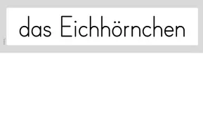 Vorschau - Präsentationen/Tafelbilder - Tafelmaterial: Nahrung des Eichhörnchens - Seite 2