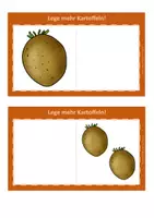 Vorschau - Anderer Materialtyp - Wo befindet sich mehr? - Kartoffel - Seite 1