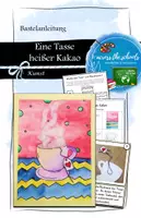 Vorschau - Mal- und Bastelvorlagen - Eine Tasse heißer Tee: Bastelanleitung - Deckblatt