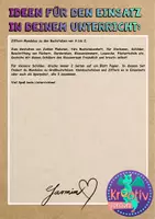 Vorschau - Mal- und Bastelvorlagen - Buchstaben Mandalas Großbuchstaben - Seite 1