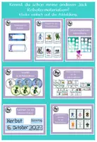 Vorschau - Poster - Wachsendes Materialpaket Roboterklasse #Klassentier - Seite 3