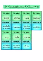 Vorschau - Spiele - Ich habe, wer hat - Wortarten - Seite 3