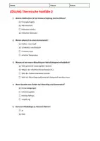 Vorschau - Arbeitsblätter - Erste-Hilfe-Quiz: Hitzschlag, Sonnenstich, Hitzeerschöpfung - Seite 3