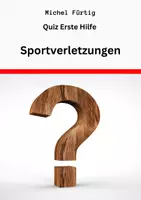 Vorschau - Arbeitsblätter - Erste-Hilfe-Quiz: Sportverletzungen - Deckblatt