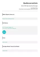 Vorschau - Arbeitsblätter - Erste-Hilfe-Quiz: Sportverletzungen - Seite 2