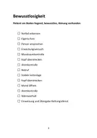 Vorschau - Lehrpläne/Lehrermaterial - Erste Hilfe: Fallbeispiele für die praktische Ausbildung - Seite 3